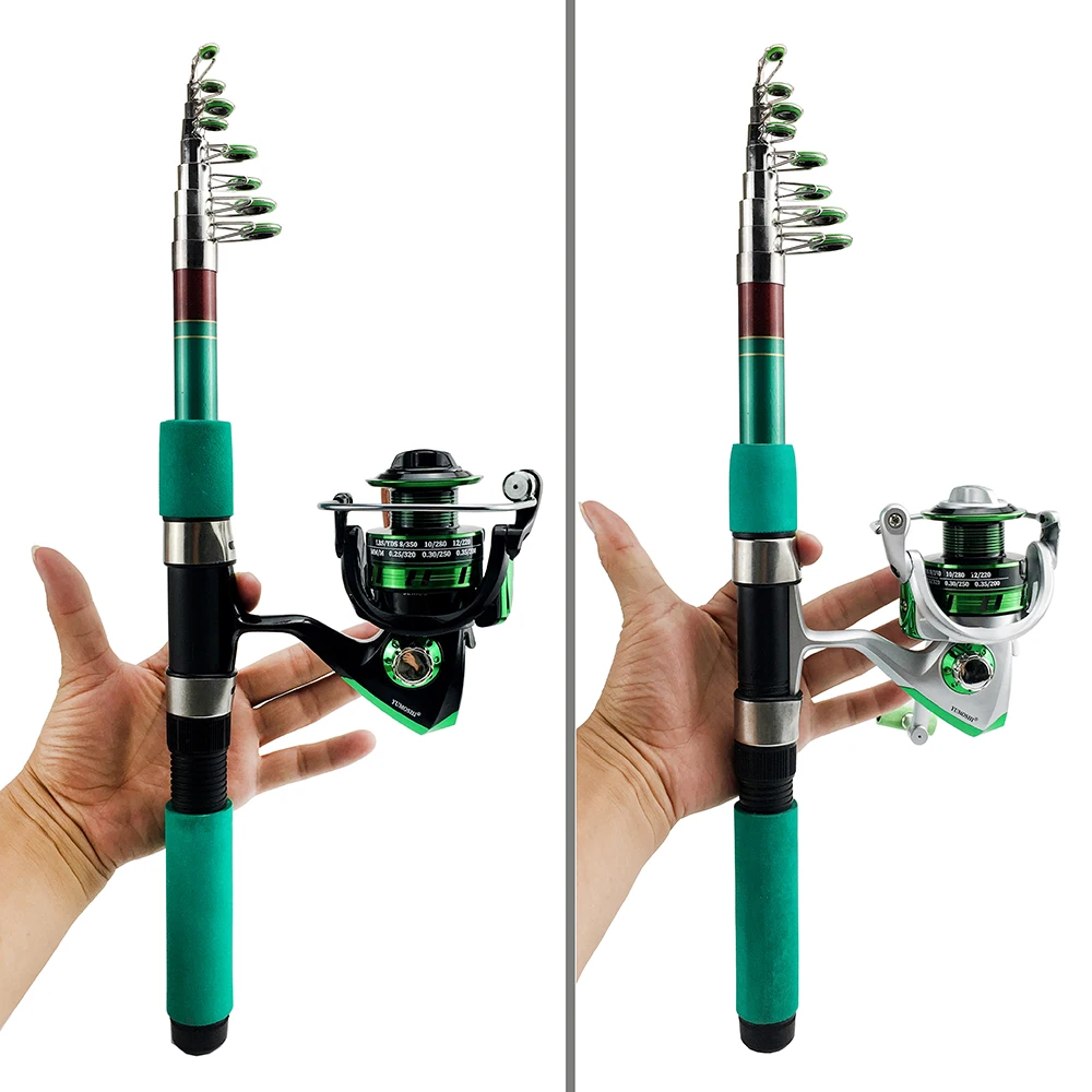 Super Hard Sea Fishing Rod Set - Fishing Rod Spinning review and price