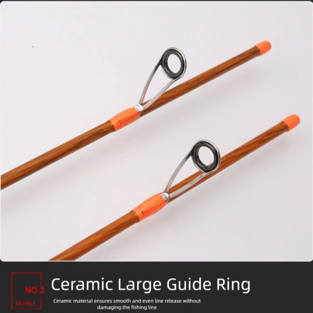 High Quality 4 Sections Spinni - Fishing Rod Spinning review and price