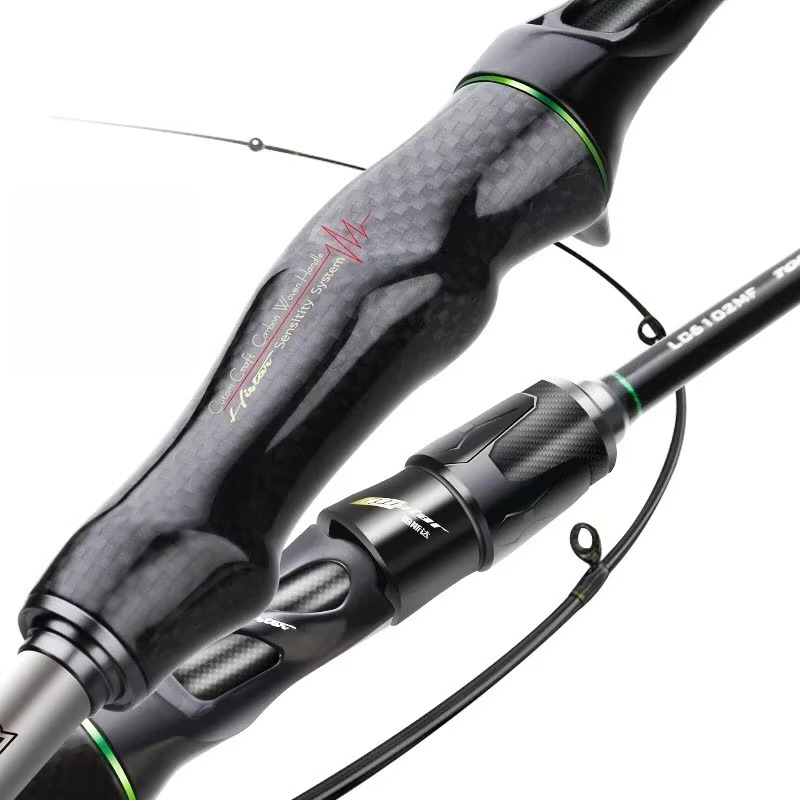HSD Fishing Rod L/ML/M/MH/H To - Fishing Rod Spinning review and price
