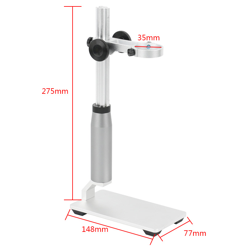Al-alloy Stent Portable USB Di - Fishing Rod Travel review and price