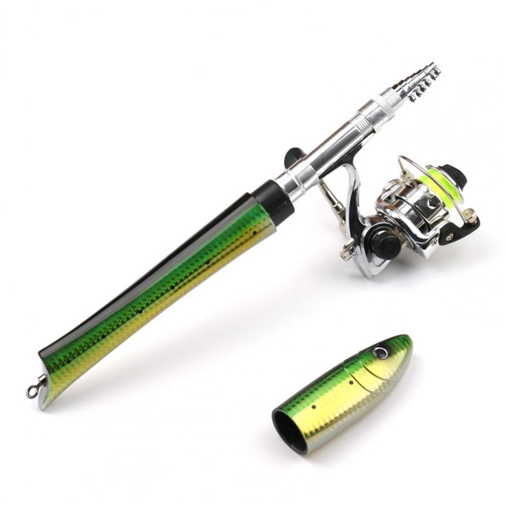Fishing Rod Telescopic Rod Por - Fishing Rod Spinning review and price