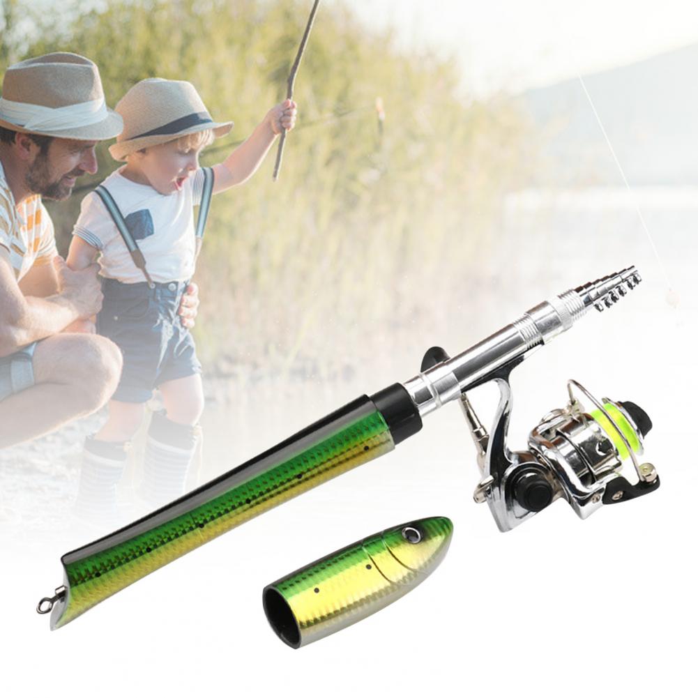 Fishing Rod Telescopic Rod Por - Fishing Rod Spinning review and price