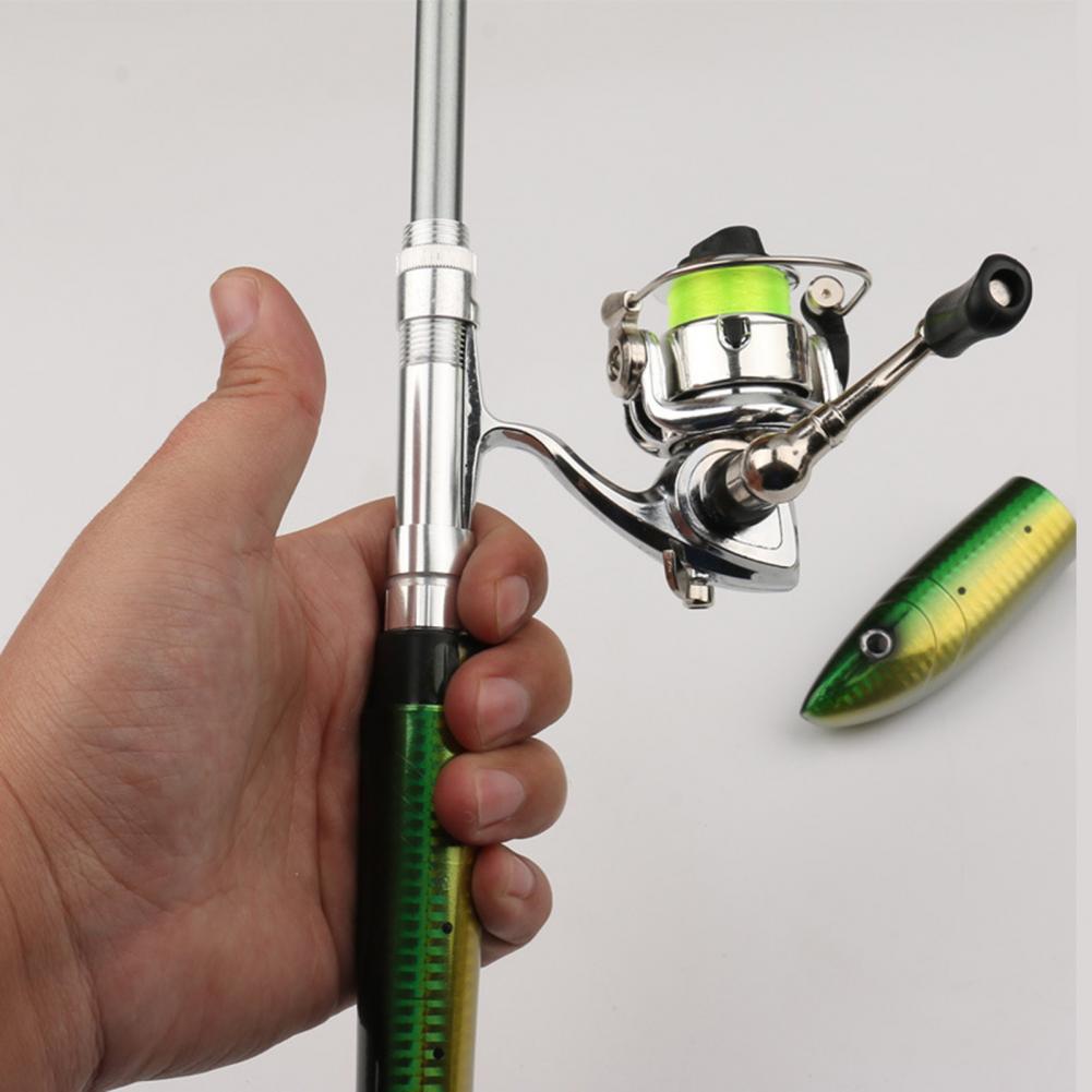 Fishing Rod Telescopic Rod Por - Fishing Rod Spinning review and price