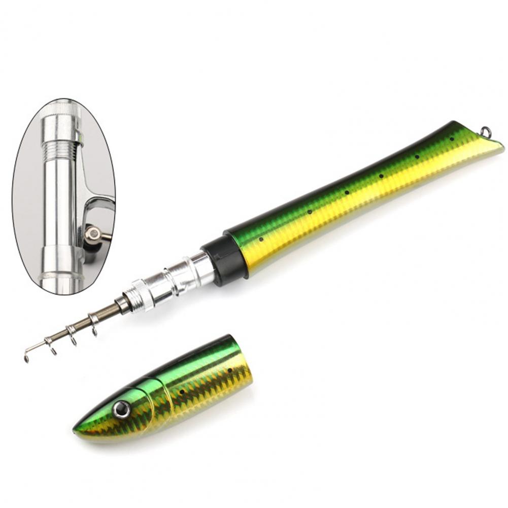 Fishing Rod Telescopic Rod Por - Fishing Rod Spinning review and price
