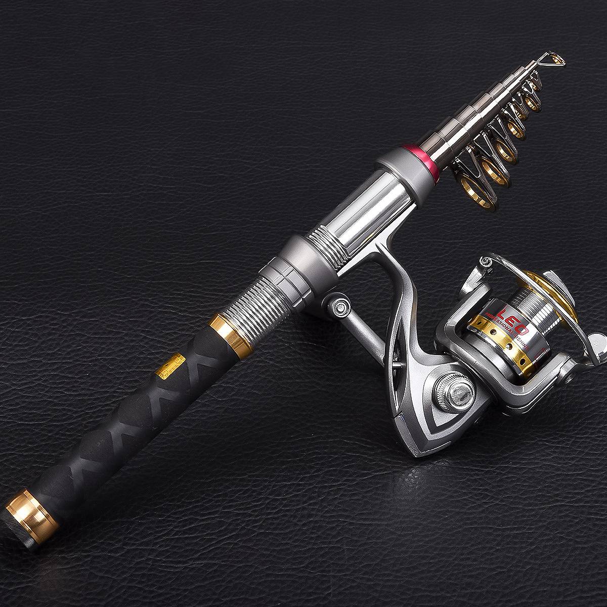 AD45 Fishing Rod Reel Combo Ca - Fishing Rod Travel review and price