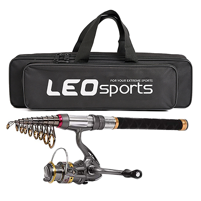 AD45 Fishing Rod Reel Combo Ca - Fishing Rod Travel review and price