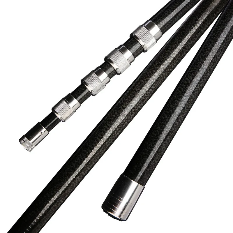 4M-7M Multifunctional Carbon F - Fishing Rod Carbon Fiber review and price