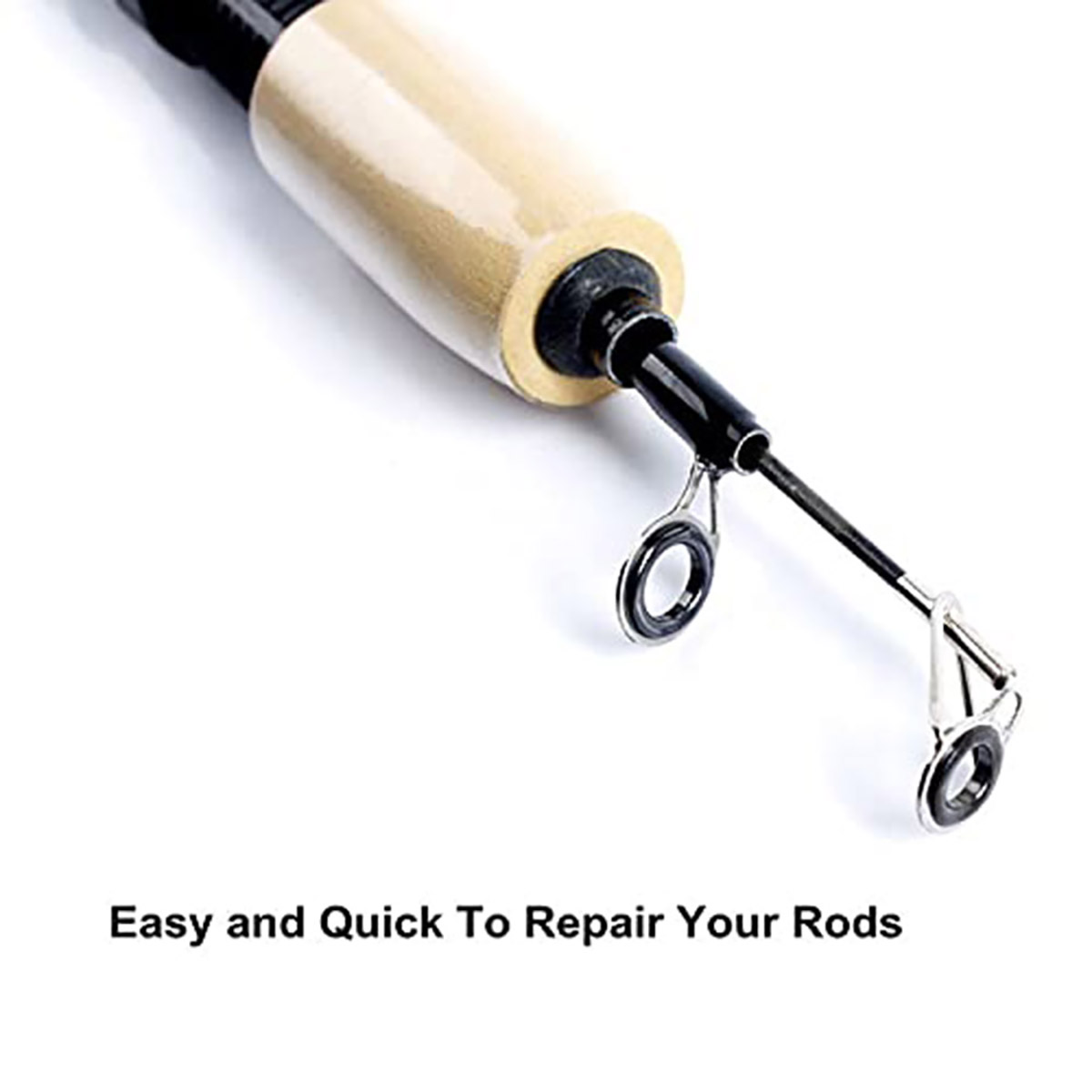 Stainless Steel Fishing Top Ro - Fishing Rod Tip Replacement review and price