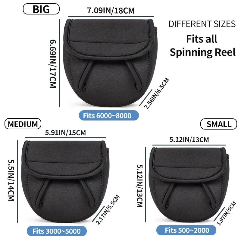 Fishing Reel Protective Cover  - Fishing Rod Spinning review and price