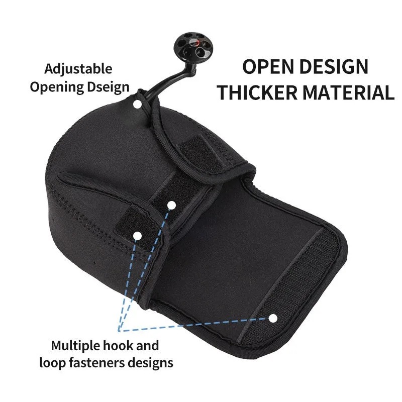 Fishing Reel Protective Cover  - Fishing Rod Spinning review and price