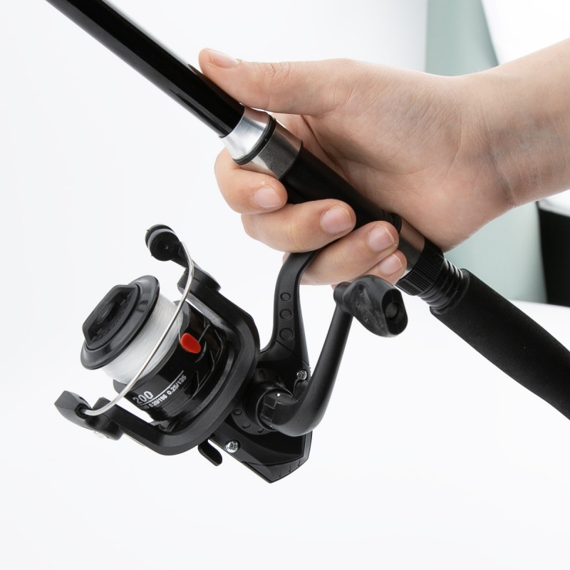 Fishing rod and reel combinati - Fishing Rod Spinning review and price
