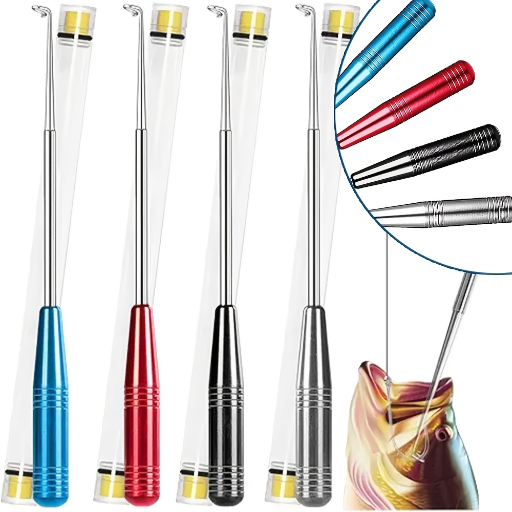 Quick Fish Hook Removal Tools, - Fishing Rod Building Kit review and price
