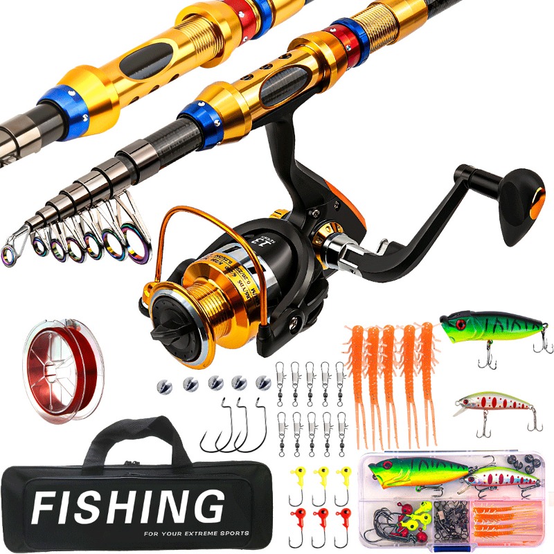 Portable Carbon Fiber Telescop - Fishing Rod Carbon Fiber review and price