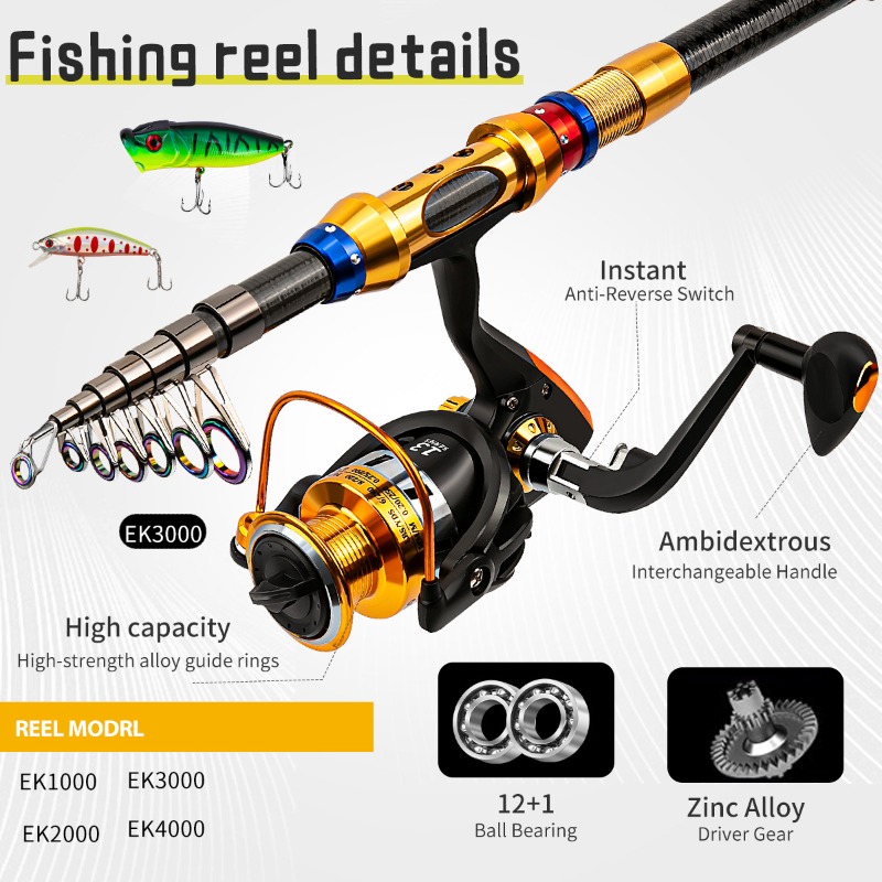 Portable Carbon Fiber Telescop - Fishing Rod Carbon Fiber review and price