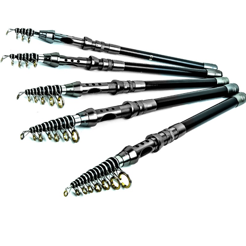 Carbon Fiber Telescopic Fishin - Fishing Rod Carbon Fiber review and price
