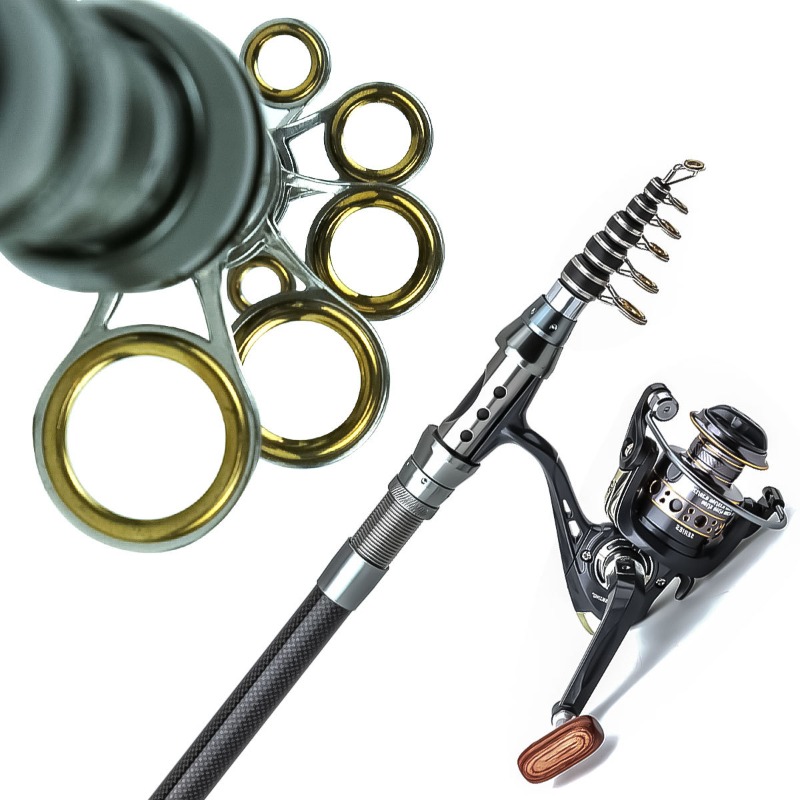 Carbon Fiber Telescopic Fishin - Fishing Rod Carbon Fiber review and price